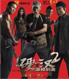 硬汉2:奉陪到底