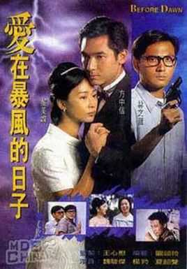 爱在暴风的日子