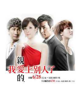 亲爱的,我爱上别人了