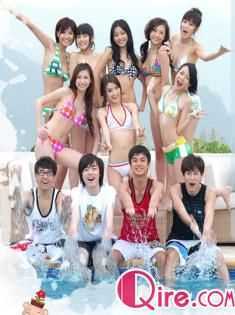 盛装舞步爱作战