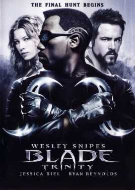 刀锋战士3:三位一体