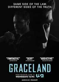 恩赐之地第二季