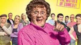 布朗夫人的儿子们