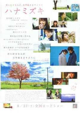 花水木:依然想着你