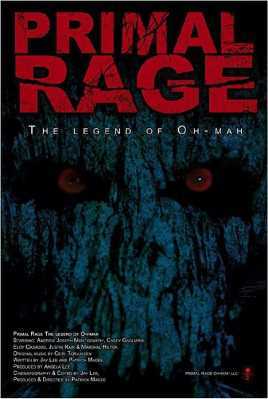 原始狂暴:大脚怪传奇