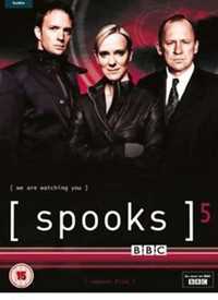 神出鬼没第五季