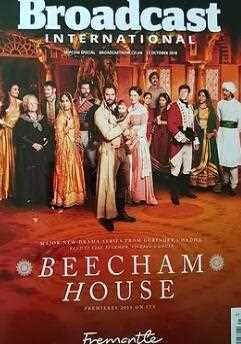 比彻姆大宅第一季