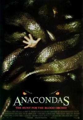 狂蟒之灾2:搜寻血兰