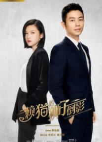 赖猫的狮子倒影