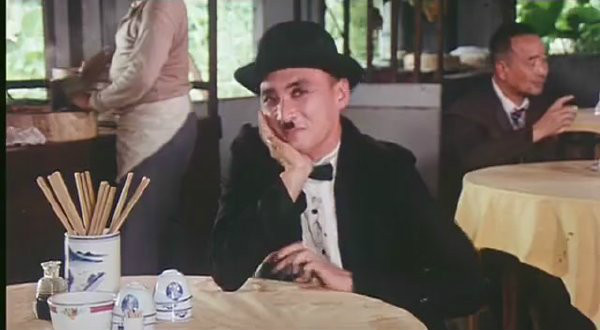 滑稽时代流浪汉