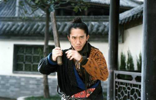 天下无双李一龙