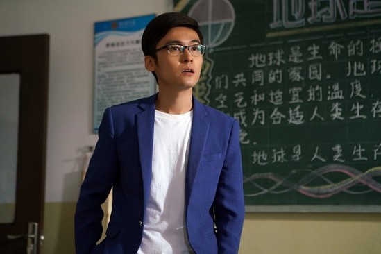 最好的我们张峰