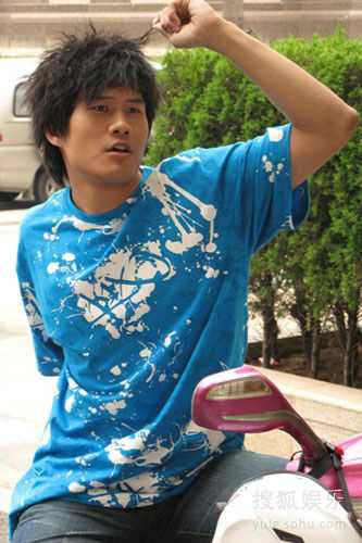 青春进行时韦东根