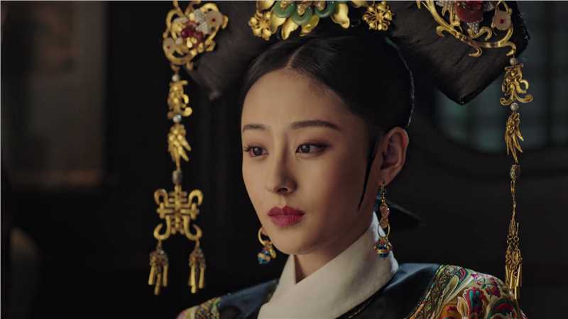 如懿传爱新觉罗·璟瑟