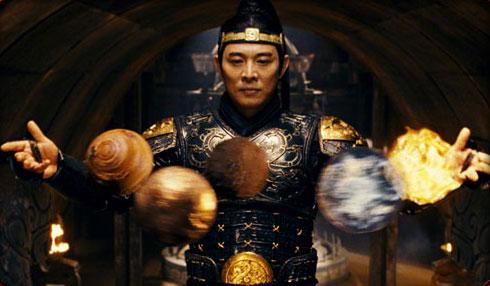 木乃伊3:龙帝之墓龙帝