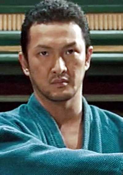 霍元甲田中安野