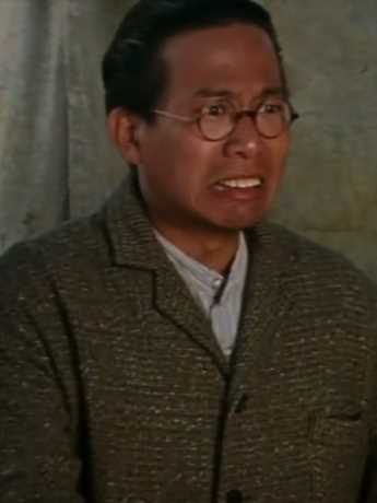 黄飞鸿之西域雄狮牙擦苏