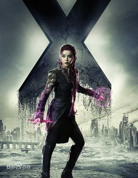 X战警:逆转未来克拉丽斯·弗格森