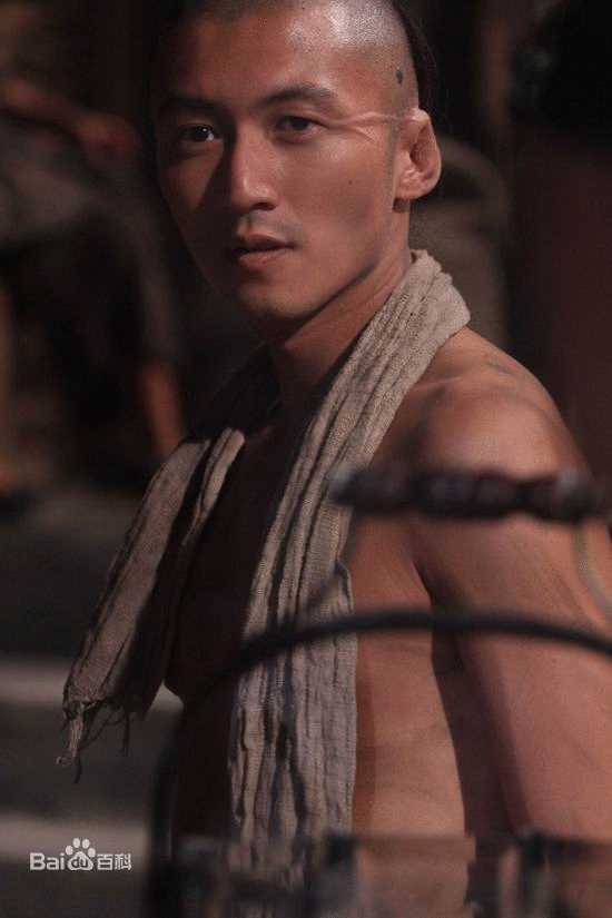 十月围城邓四弟