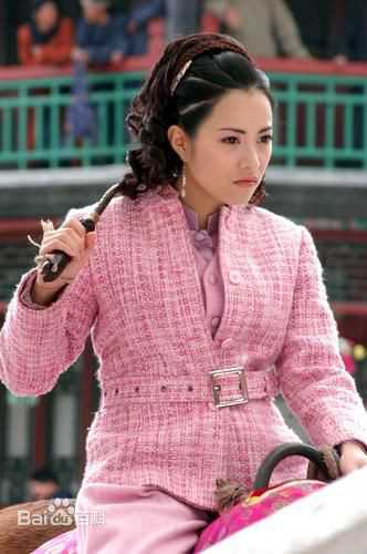 庚子风云韩素云