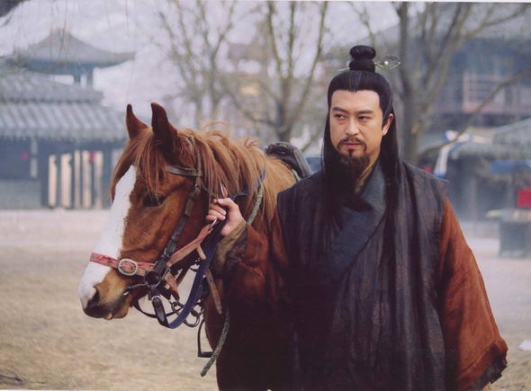 萍踪侠影张风府