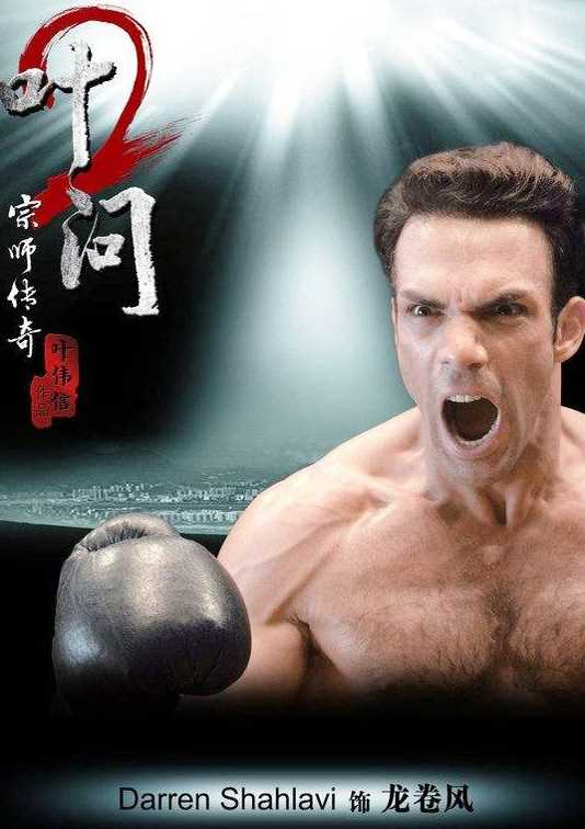 叶问2:宗师传奇龙卷风