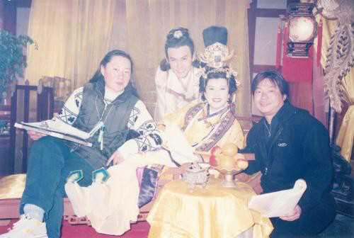 龙珠风暴武则天