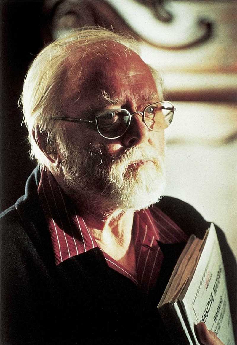 侏罗纪公园2:失落的世界约翰·哈蒙德