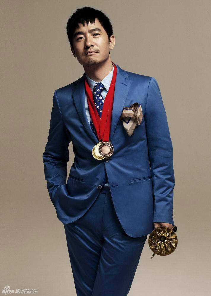 河上的爱情马强