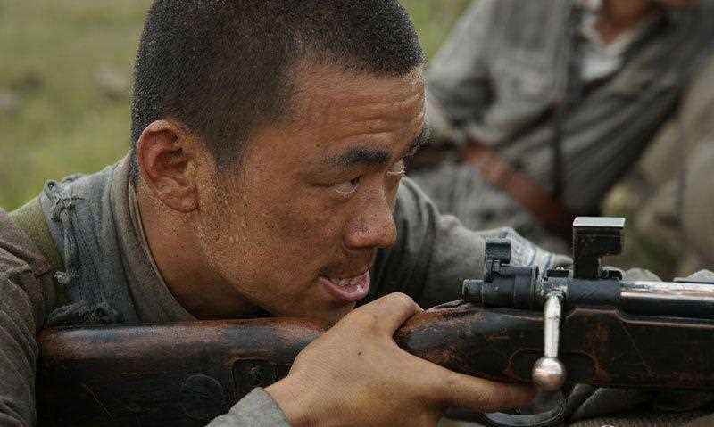 我的兄弟叫顺溜顺溜(陈二雷)