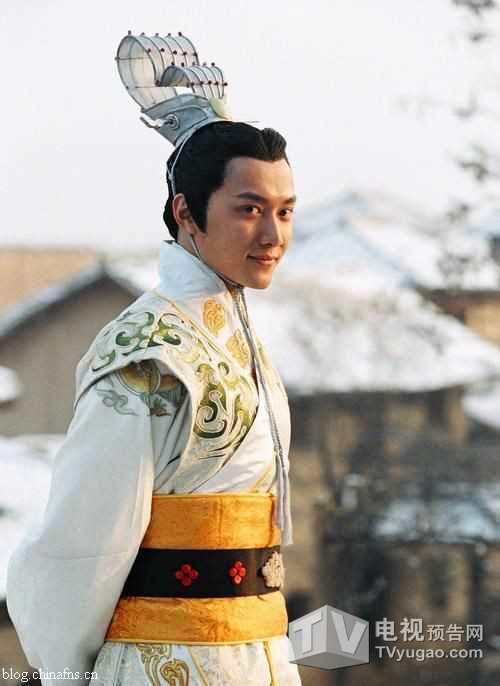 荆轲传奇太子丹