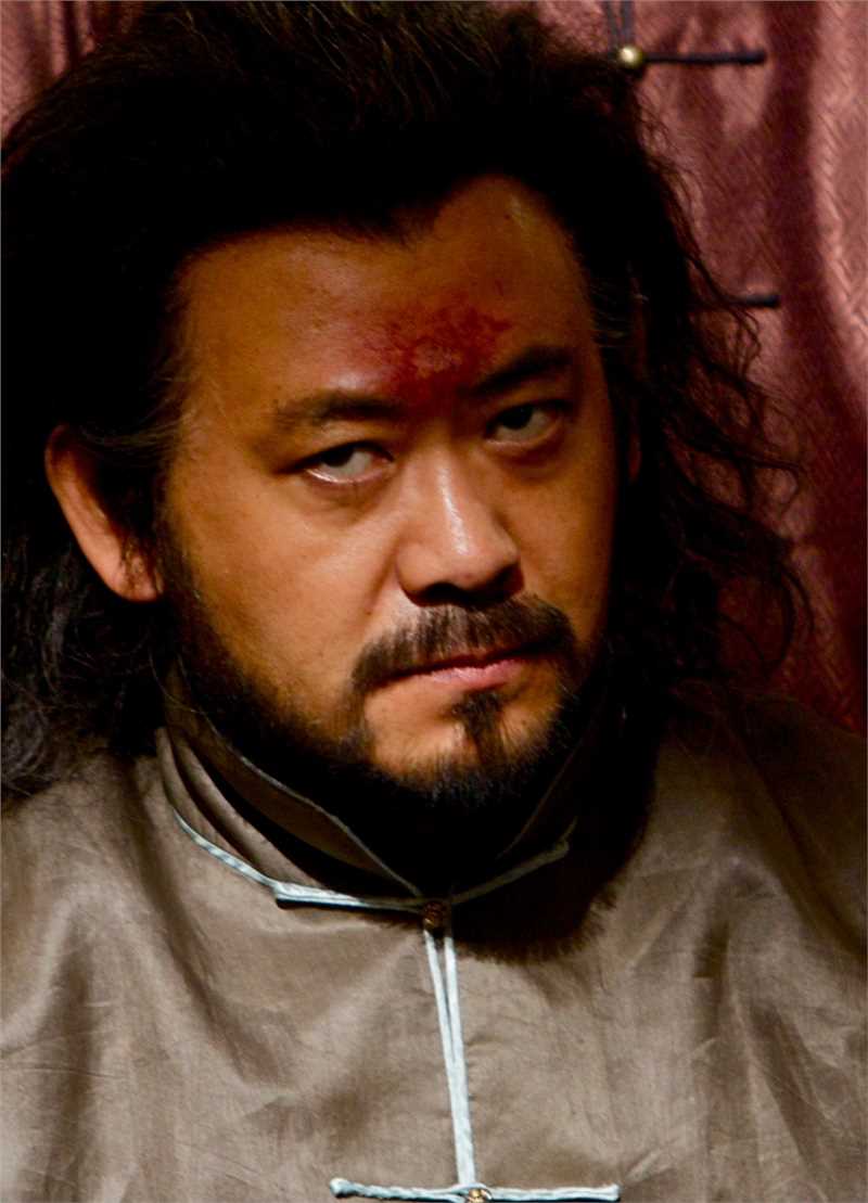 让子弹飞武智冲