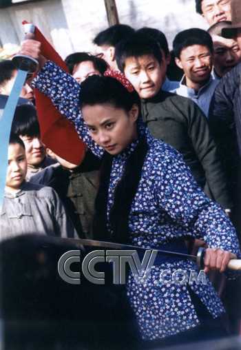 啼笑因缘关秀姑