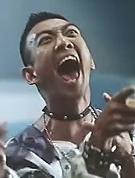 特警新人类2艾伦