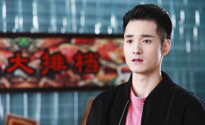 火柴小姐和美味先生汪松荣