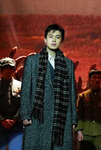 烽火影人欧阳浦生