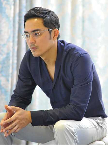 咱们结婚吧李建锋