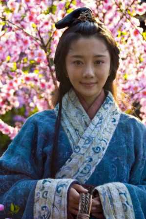 孔雀东南飞孙妻