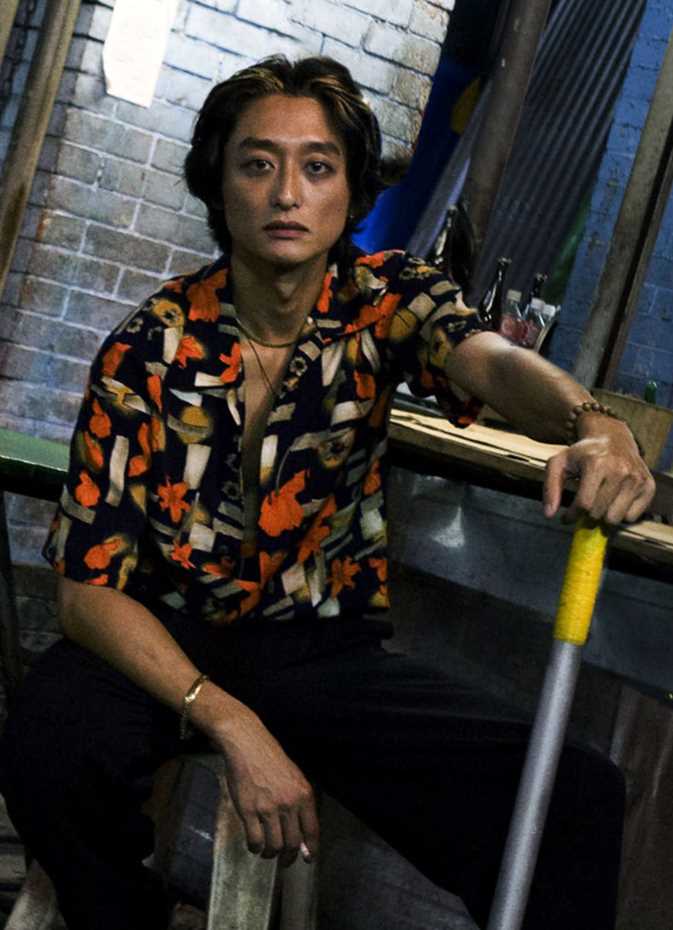 翻滚吧!阿信菜脯