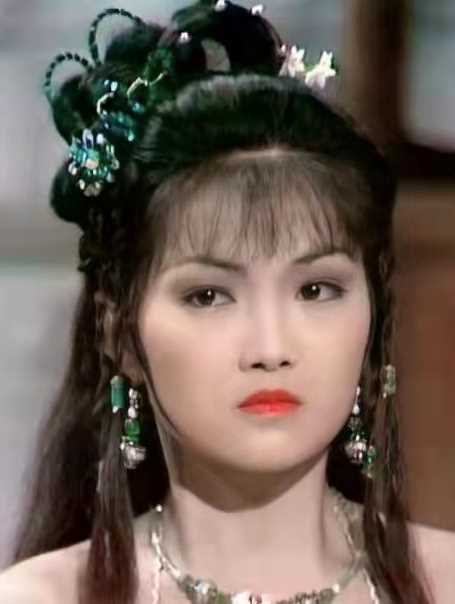 神雕侠侣公孙绿萼