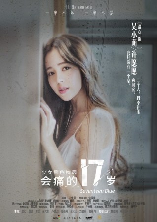 会痛的17岁许愿愿/张丽