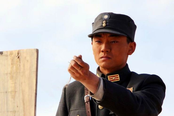 《正者无敌》剧照