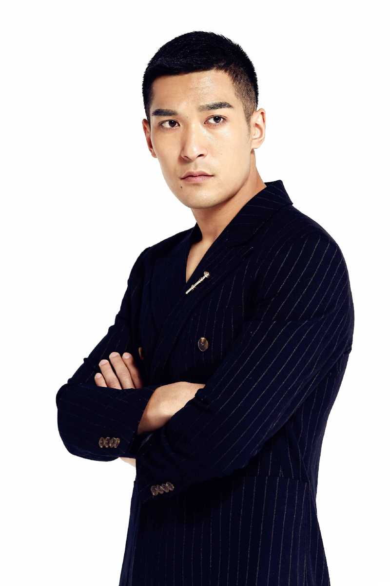 等你爱我贺五洲