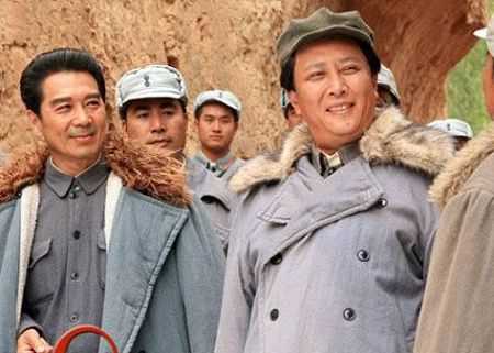 太行山上毛泽东