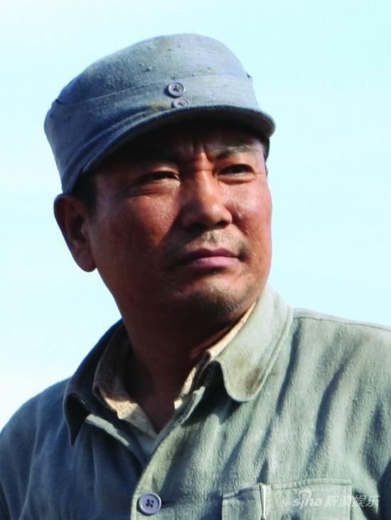 太行山上彭德怀