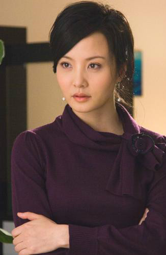 乔省长和他的女儿们乔媛