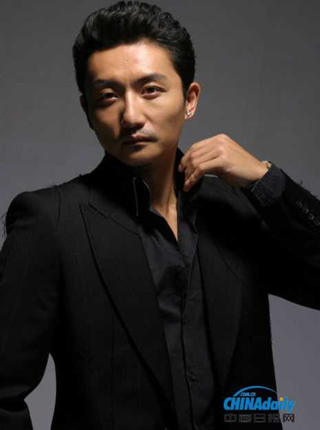 王贵与安娜孙国诚