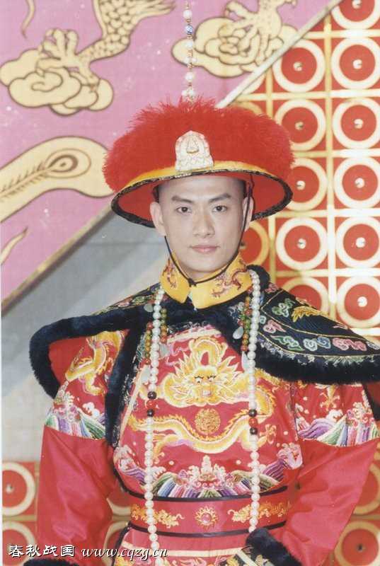 才子佳人乾隆皇爱新觉罗·弘历