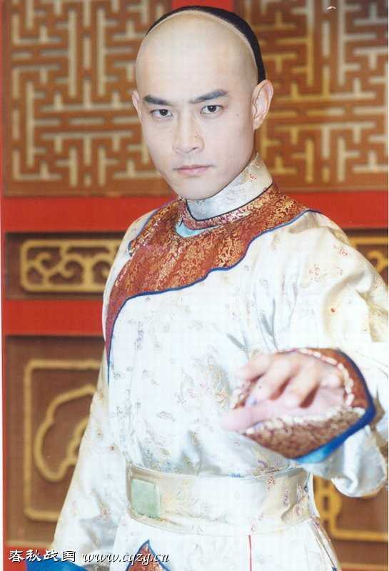 才子佳人乾隆皇富察·傅恒