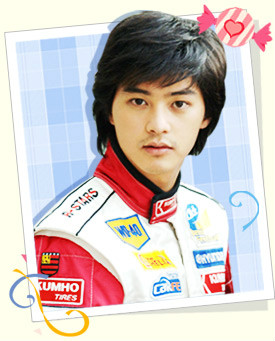 爱情颂歌姜赫站